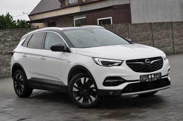 OPEL GRANLAND X,AUTO BEZWYPADKOWE,PEŁNA OPCJA ,FULLED,PODGRZEWANA KIEROWNICA