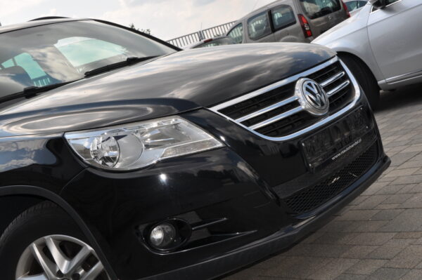 VW TIUGUAN DSG,4-MOTION