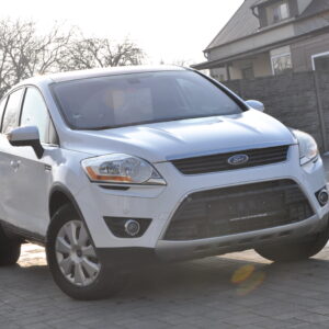 FORD KUGA TITANIUM,BEZWYPADKOWA 2,0 TDCI- 140 PS