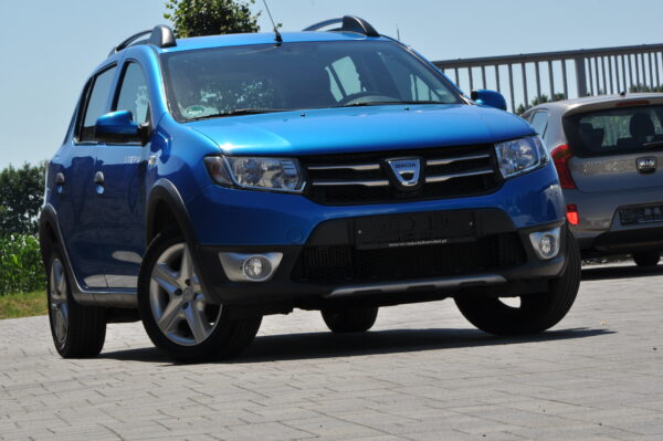 DACIA SANDERO STEPWAY II