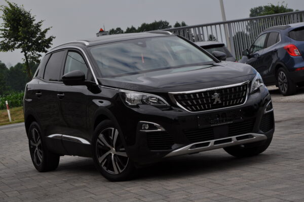 PEUGEOT 3008,PANORAMA DACH,2 x KAMERA