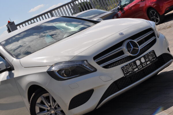 MERCEDES A- KLASA ,PRZEBIEG ,LED,KAMERA