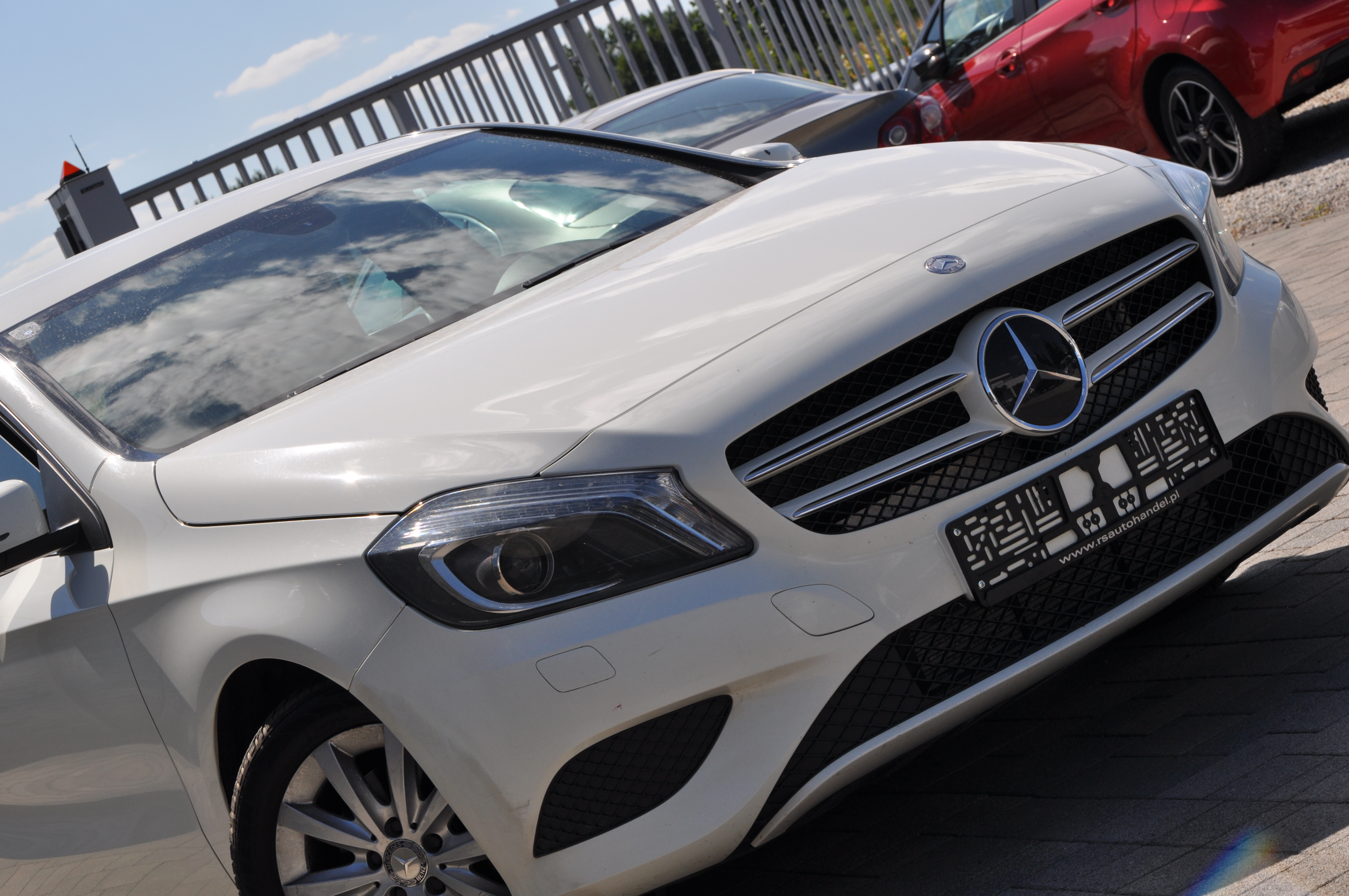 Mercedes Klasa A z oferty RS Auto Handel
