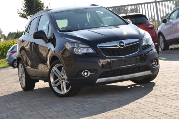 OPEL MOKKA 1,4 TURBO, AUTOMATIK,LED,KAMERA