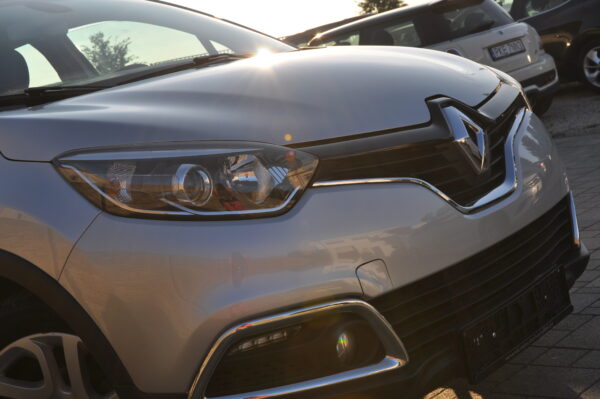 RENAULT CAPTUR , BOGATA WERSJA